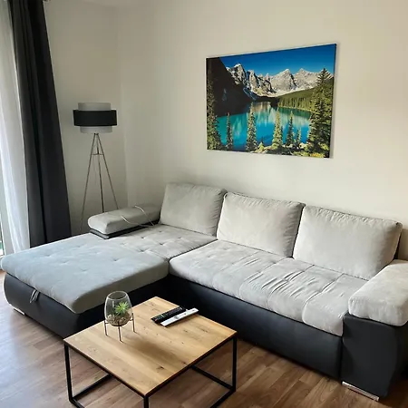 Sunside Apartment