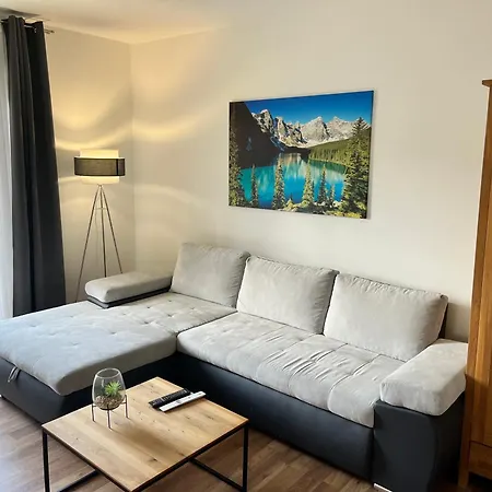 Sunside Apartment *